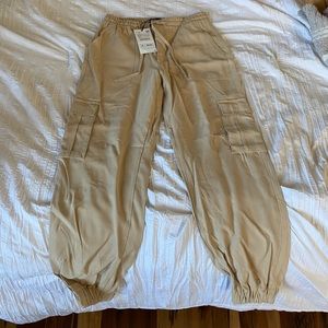 Zara jogger utility pant